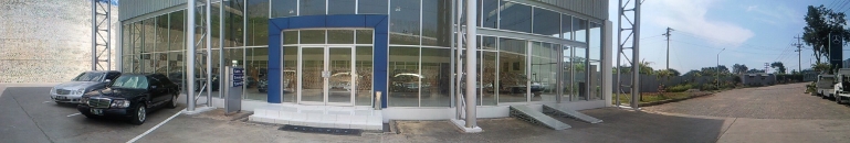 Foto Gedung HRMSMG