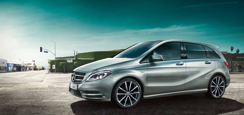 B-Class Sports Tourer