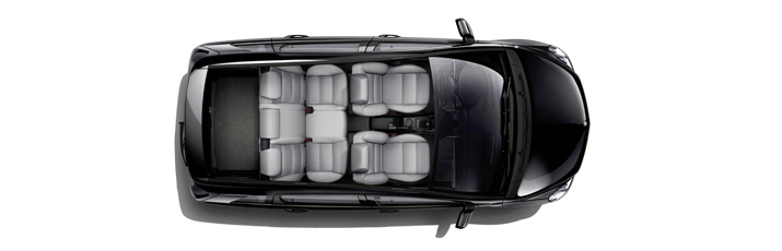 B-Class Sports Tourer Spaciousness & adaptability EASY-VARIO System