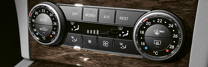 C-Class Estate Comfort Multifunction steer wheel