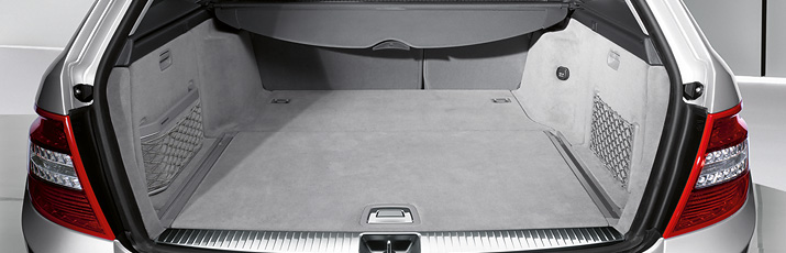C-Class Estate Comfort Load space
