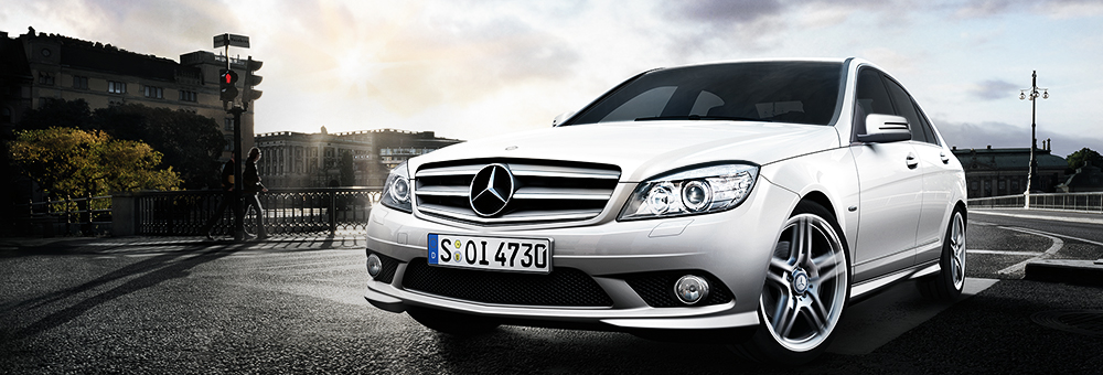 C-Class Saloon