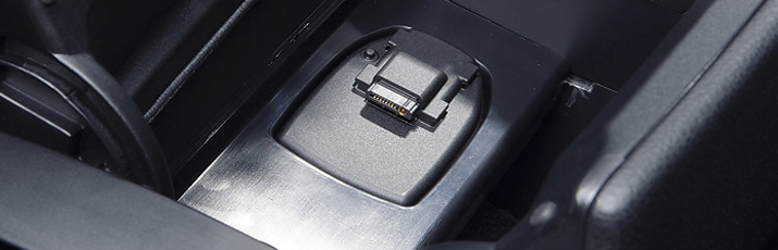 C-Class Saloon Comfort Telephony