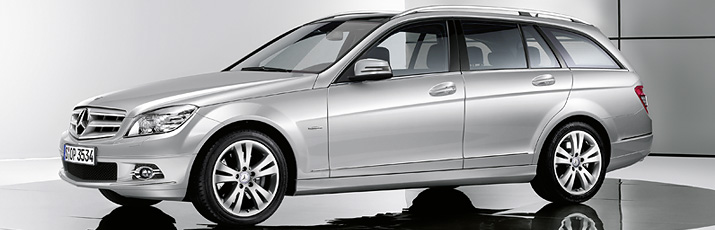 C-Class Estate AVANTGRADE