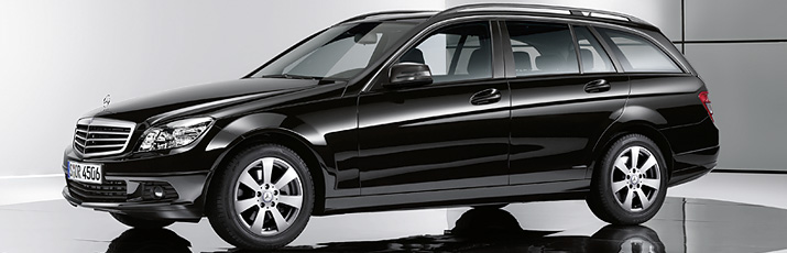 C-Class Estate Design