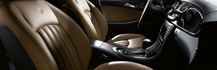 CLS-Class Coupe designo