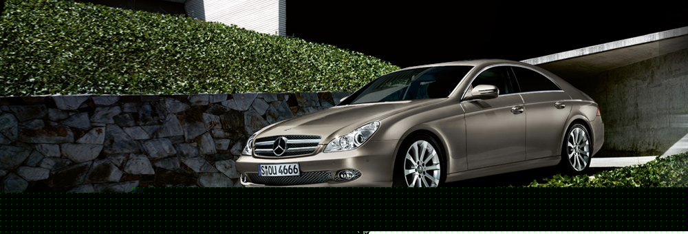 CLS-Class Coupe