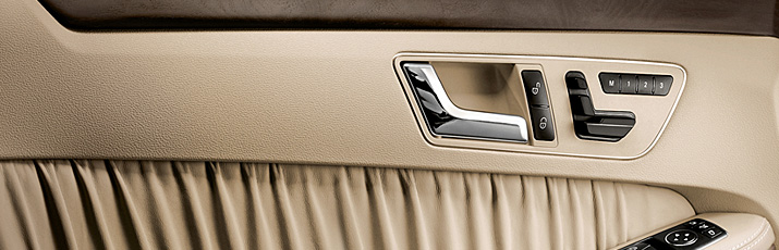 E-Class Estate Exclusive Package