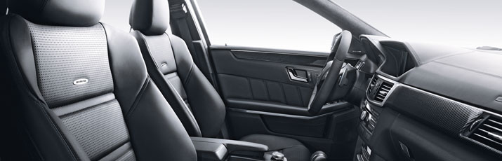 E-Class Estate E63 AMG