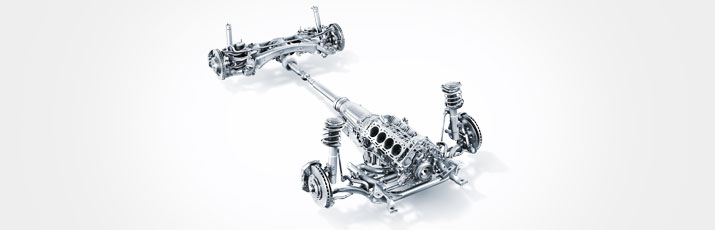 E-Class Estate E63 AMG