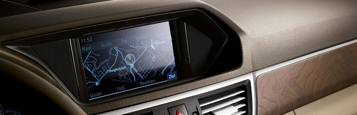 E-Class Estate Comfort