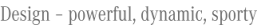 M-Class: Design