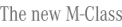 M-Class multimedia
